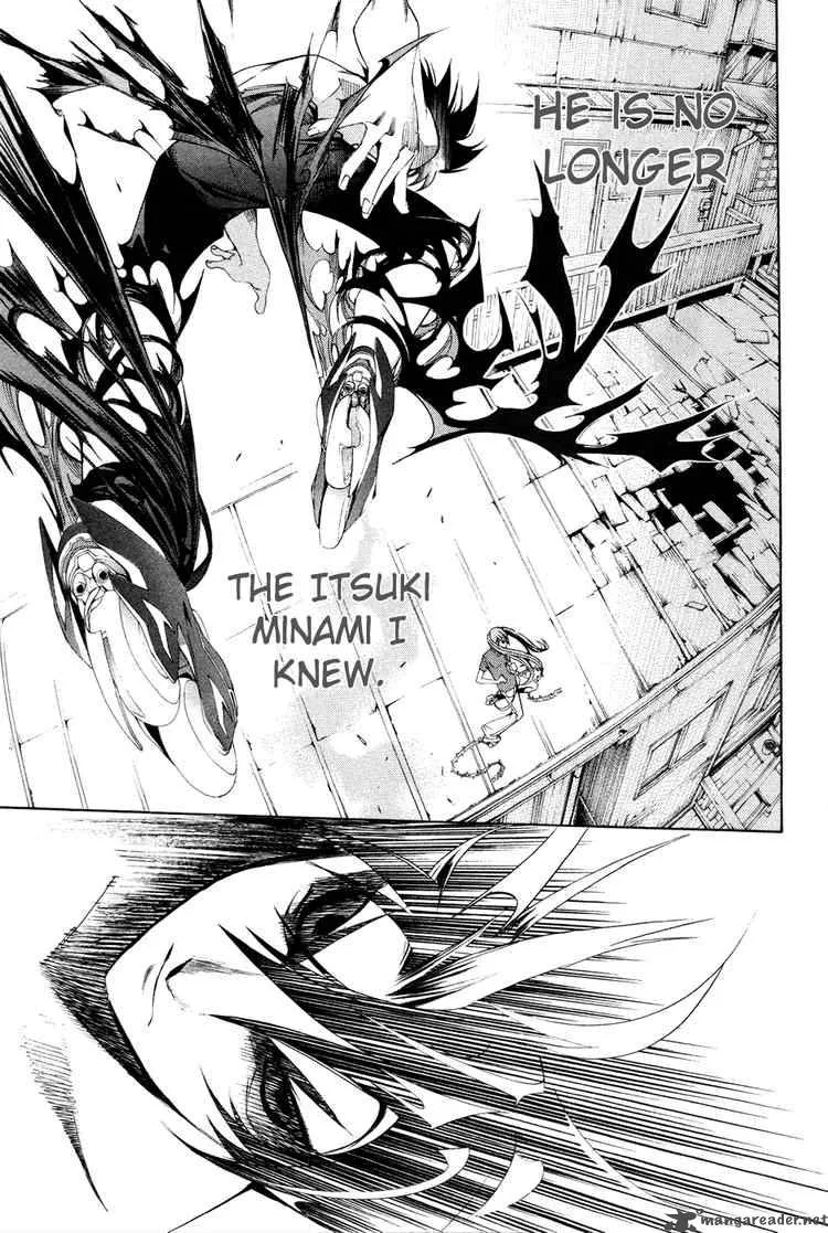 Air Gear Chapter 138 page 10