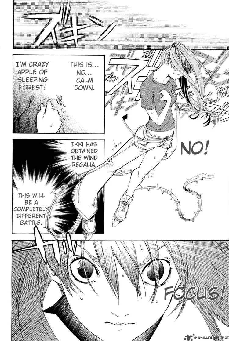 Air Gear Chapter 138 page 9