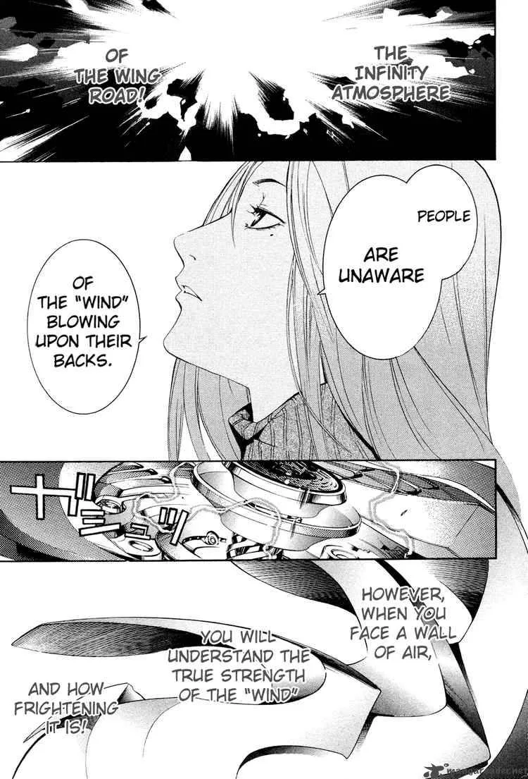 Air Gear Chapter 139 page 5
