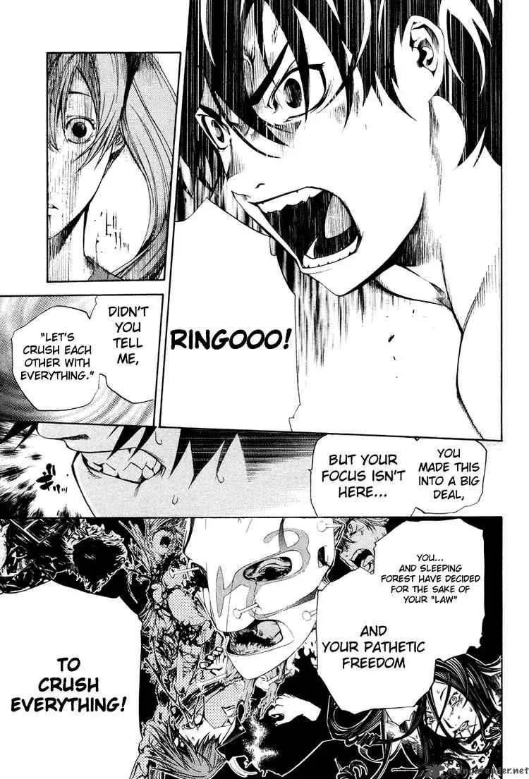 Air Gear Chapter 139 page 8