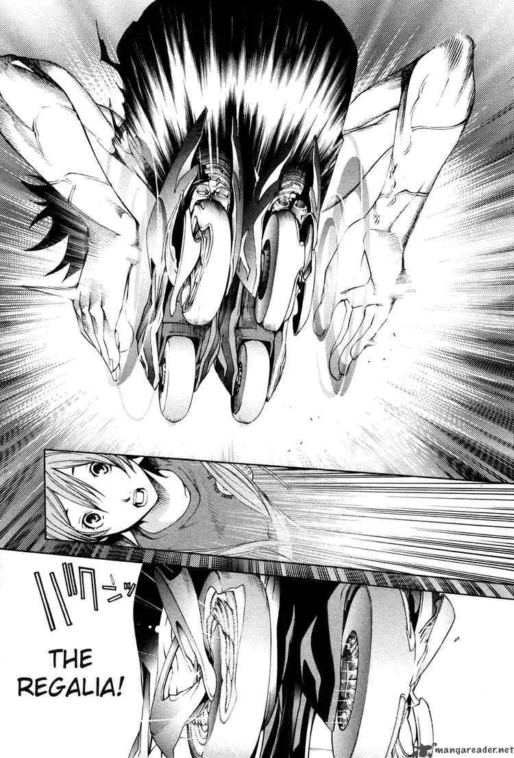 Air Gear Chapter 139 page 3