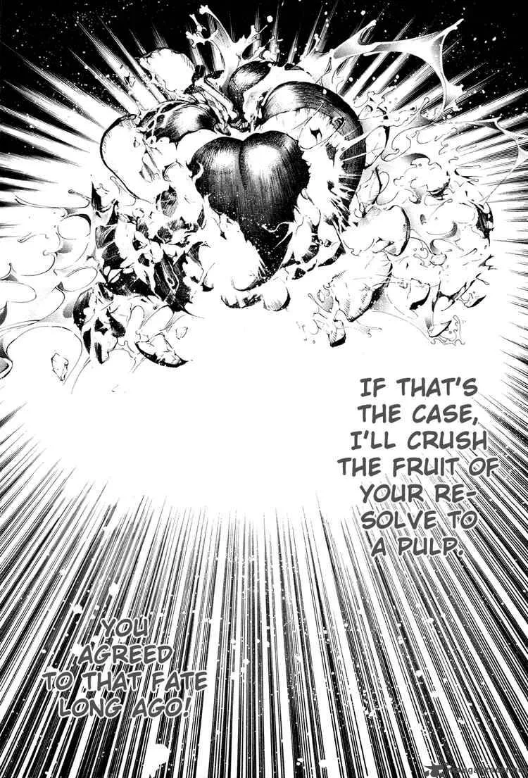 Air Gear Chapter 139 page 9