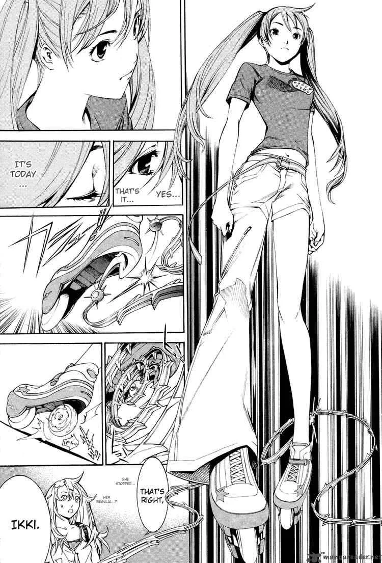 Air Gear Chapter 139 page 10