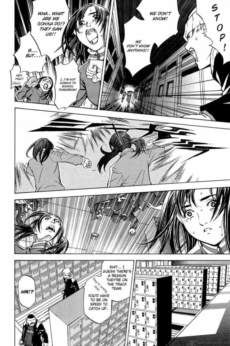 Air Gear Chapter 14 page 6