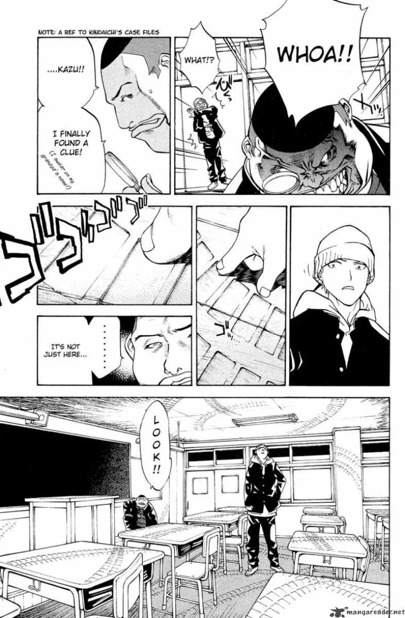 Air Gear Chapter 14 page 3