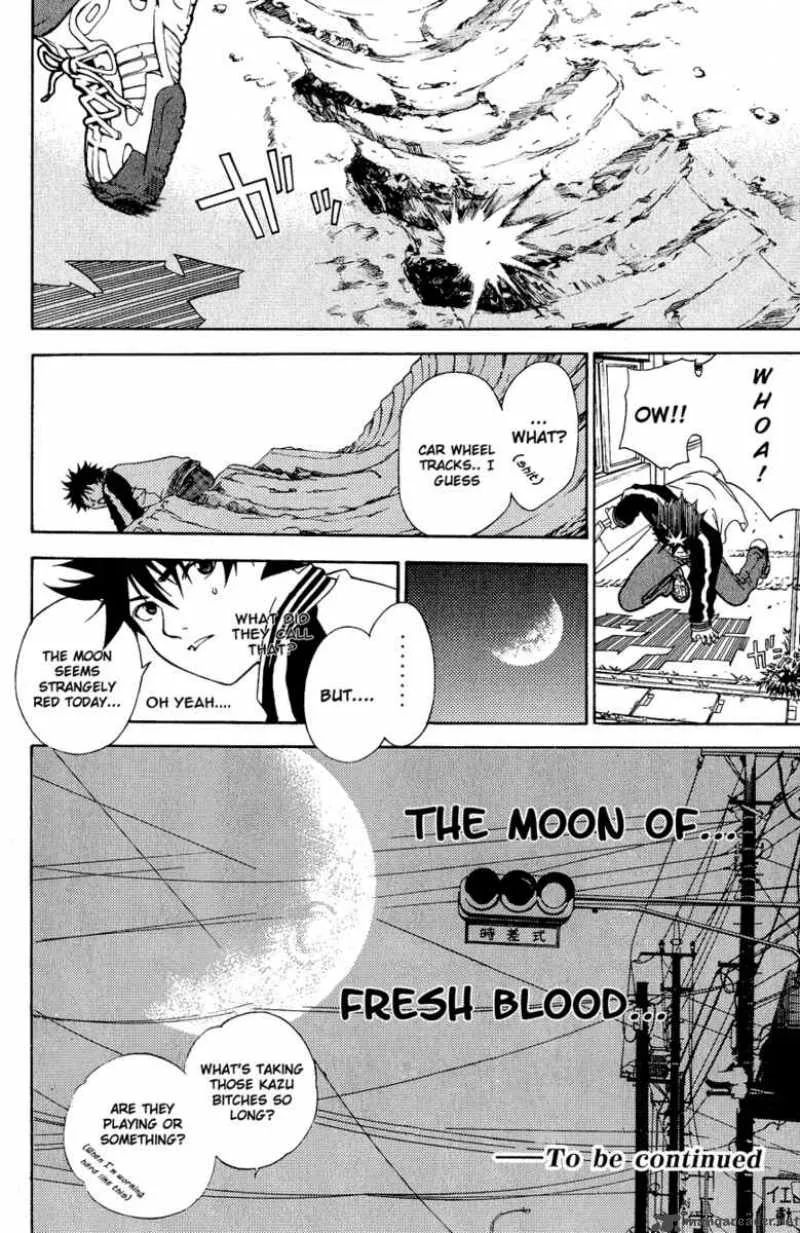 Air Gear Chapter 14 page 19