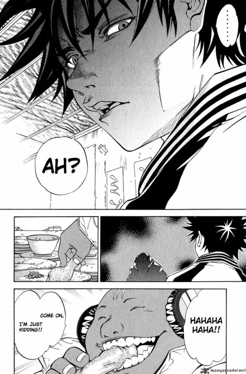 Air Gear Chapter 14 page 14