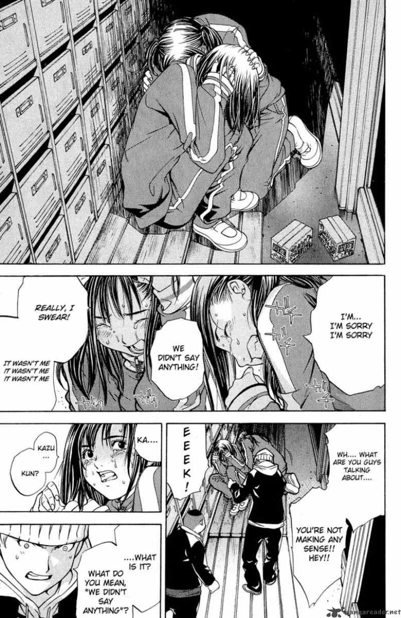 Air Gear Chapter 14 page 7