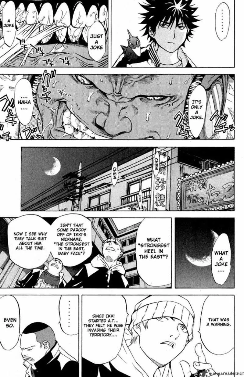 Air Gear Chapter 14 page 15