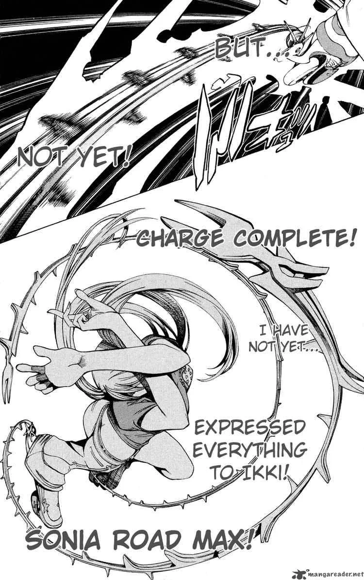 Air Gear Chapter 140 page 3