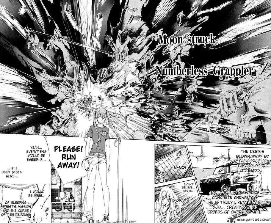 Air Gear Chapter 140 page 2