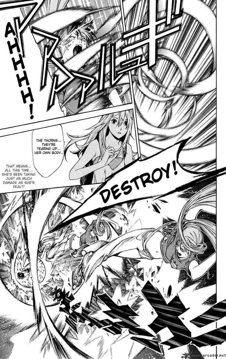 Air Gear Chapter 140 page 4