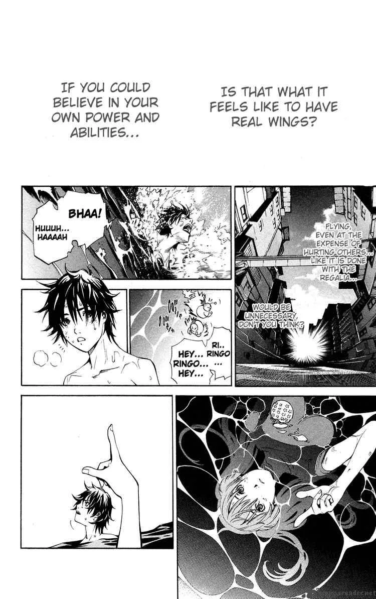 Air Gear Chapter 140 page 15
