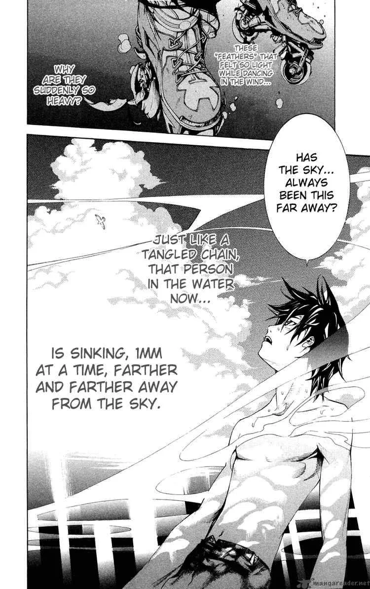 Air Gear Chapter 140 page 17