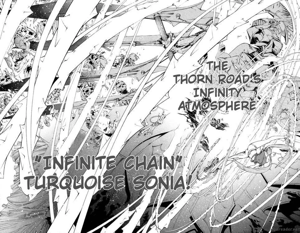 Air Gear Chapter 140 page 9