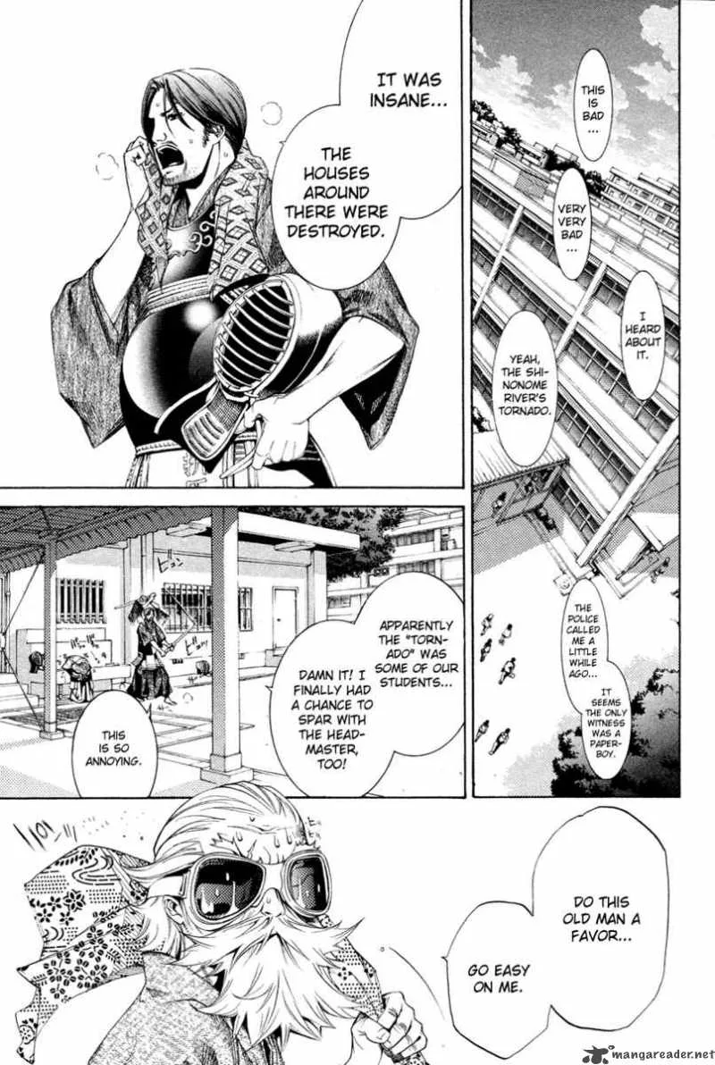 Air Gear Chapter 141 page 7