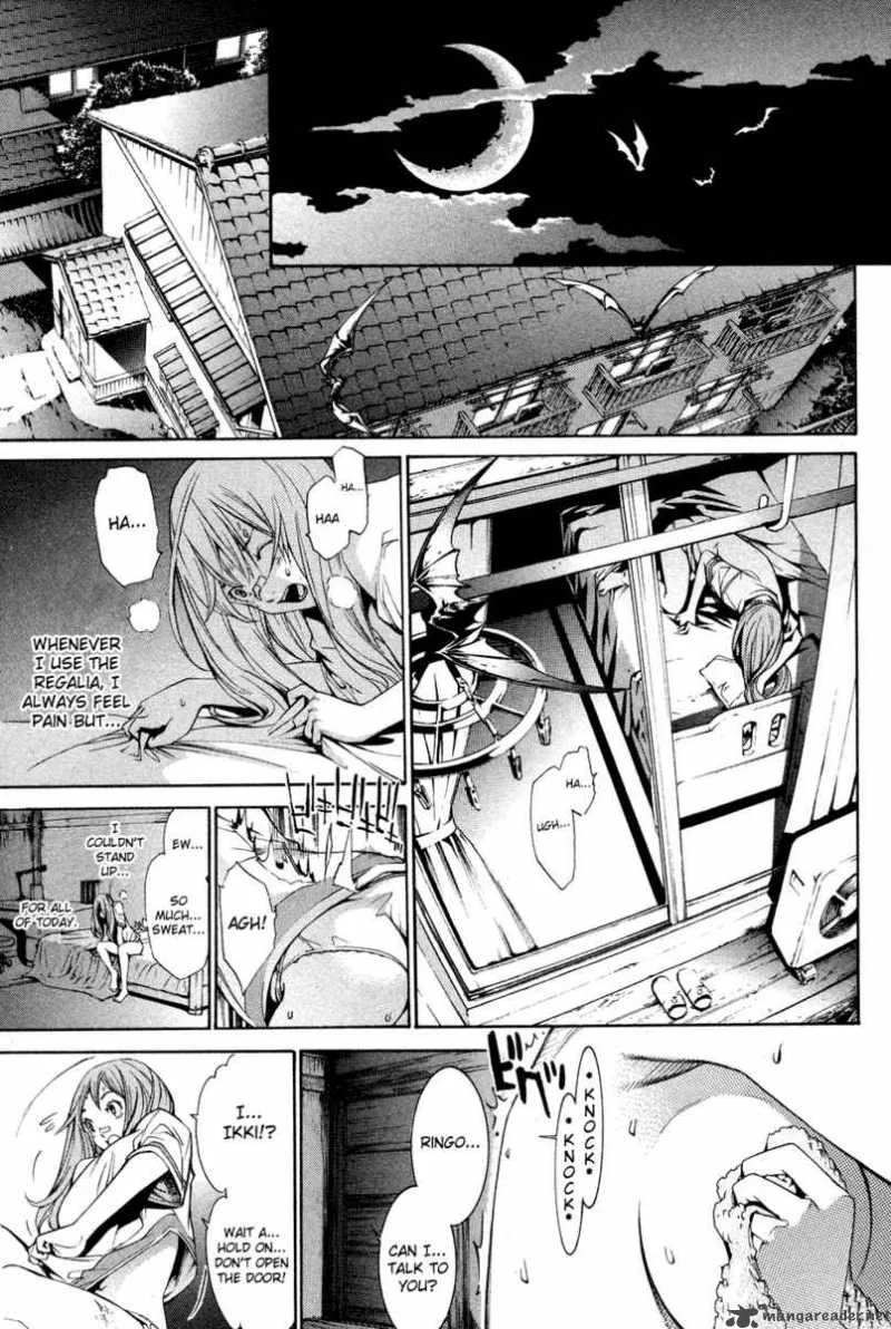 Air Gear Chapter 141 page 16