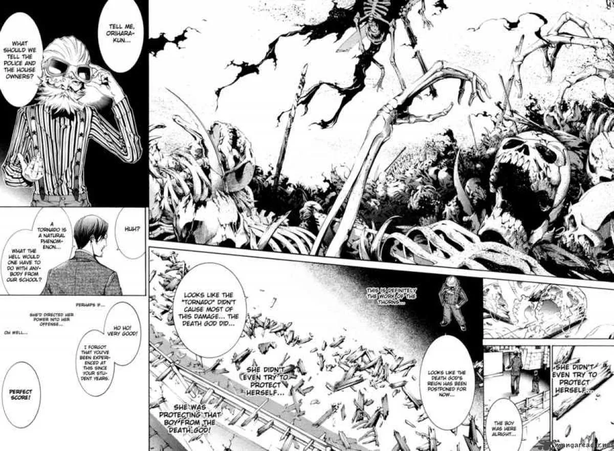 Air Gear Chapter 141 page 8