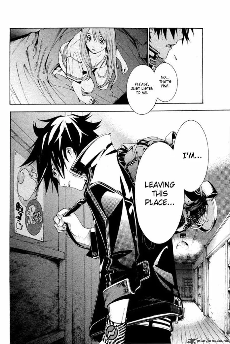 Air Gear Chapter 141 page 17