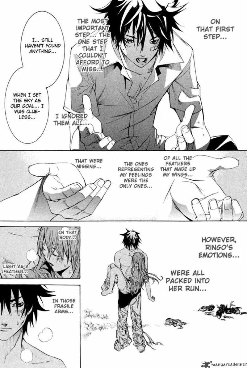 Air Gear Chapter 141 page 14