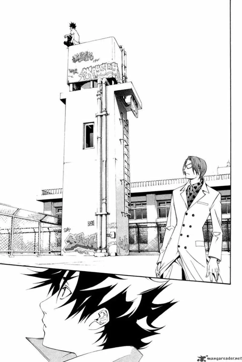 Air Gear Chapter 141 page 10
