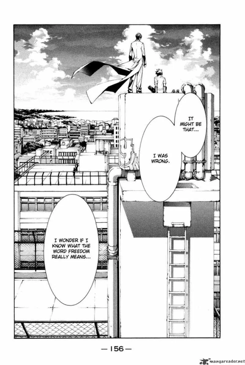 Air Gear Chapter 141 page 15
