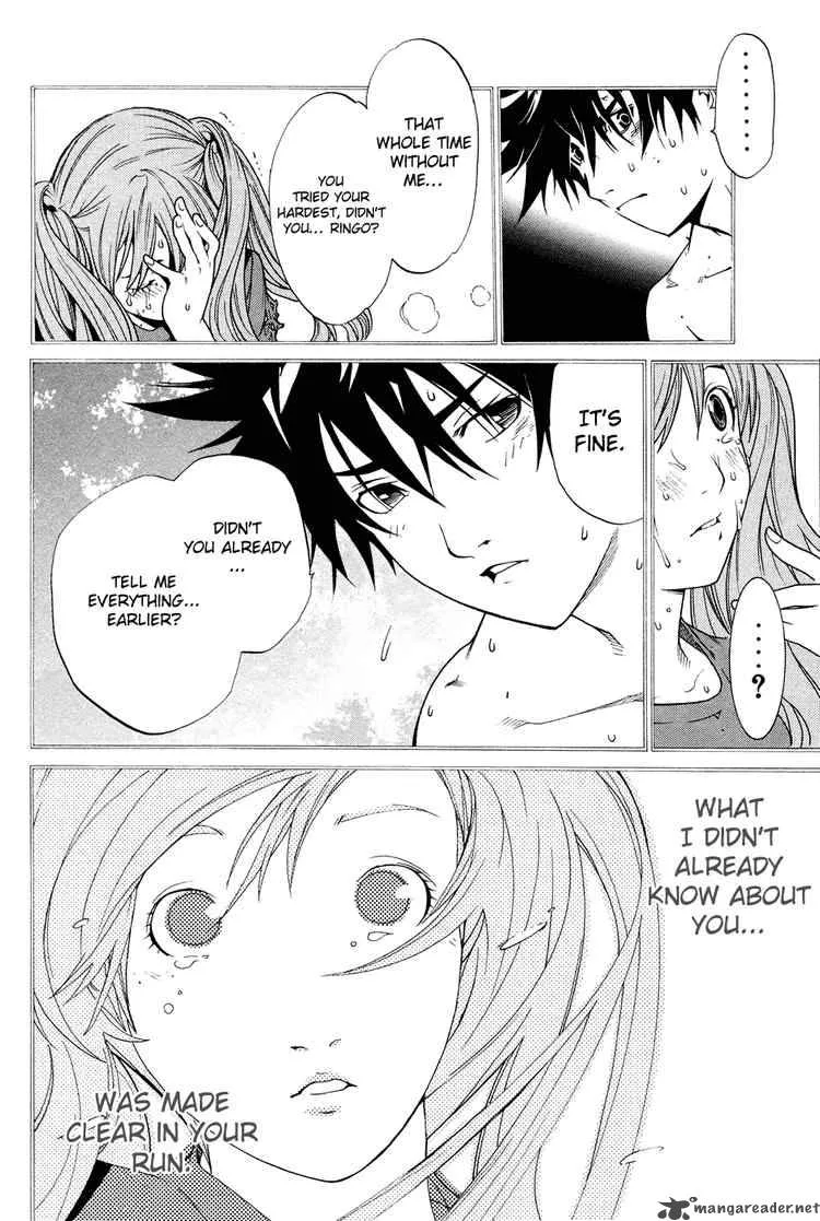 Air Gear Chapter 142 page 8