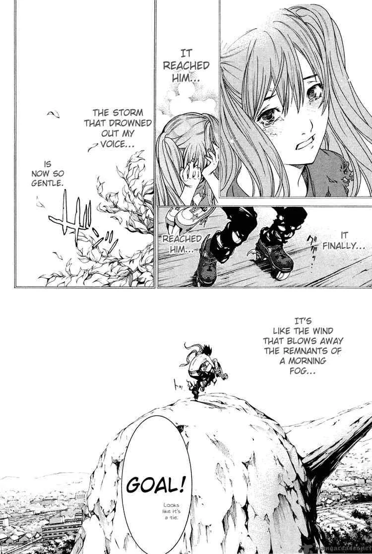 Air Gear Chapter 142 page 11