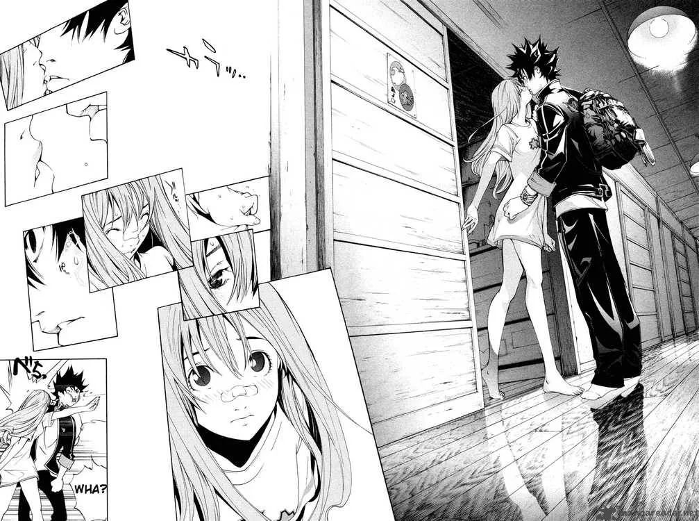Air Gear Chapter 142 page 17