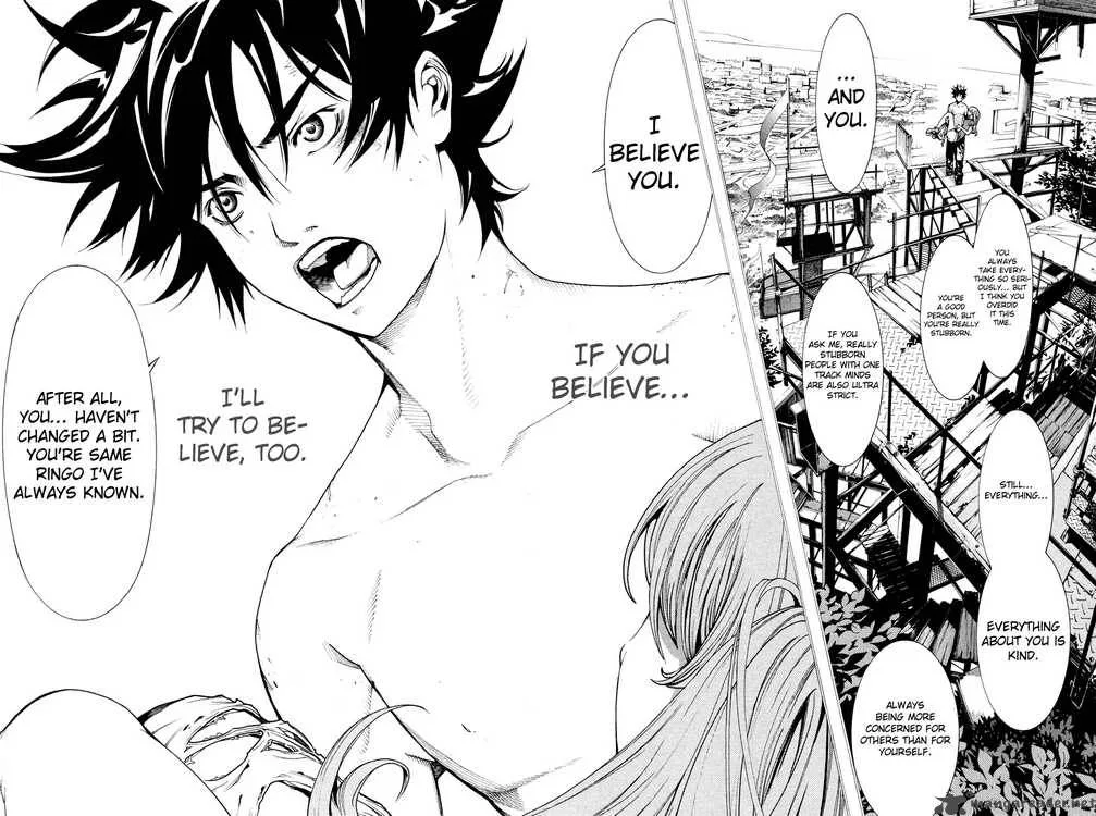 Air Gear Chapter 142 page 10