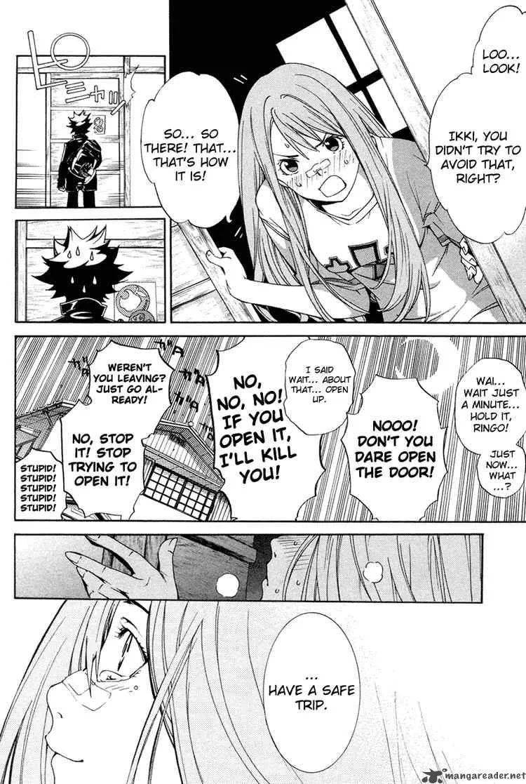Air Gear Chapter 142 page 18