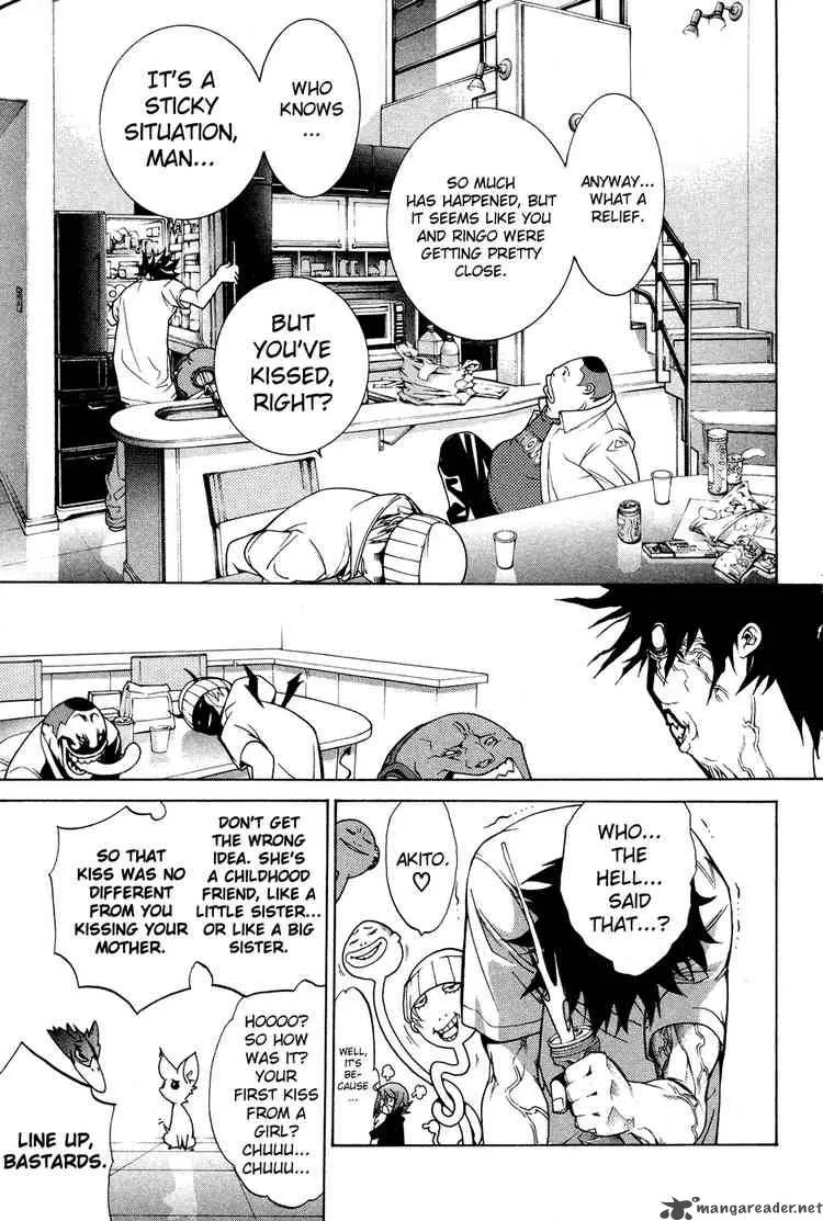 Air Gear Chapter 143 page 11