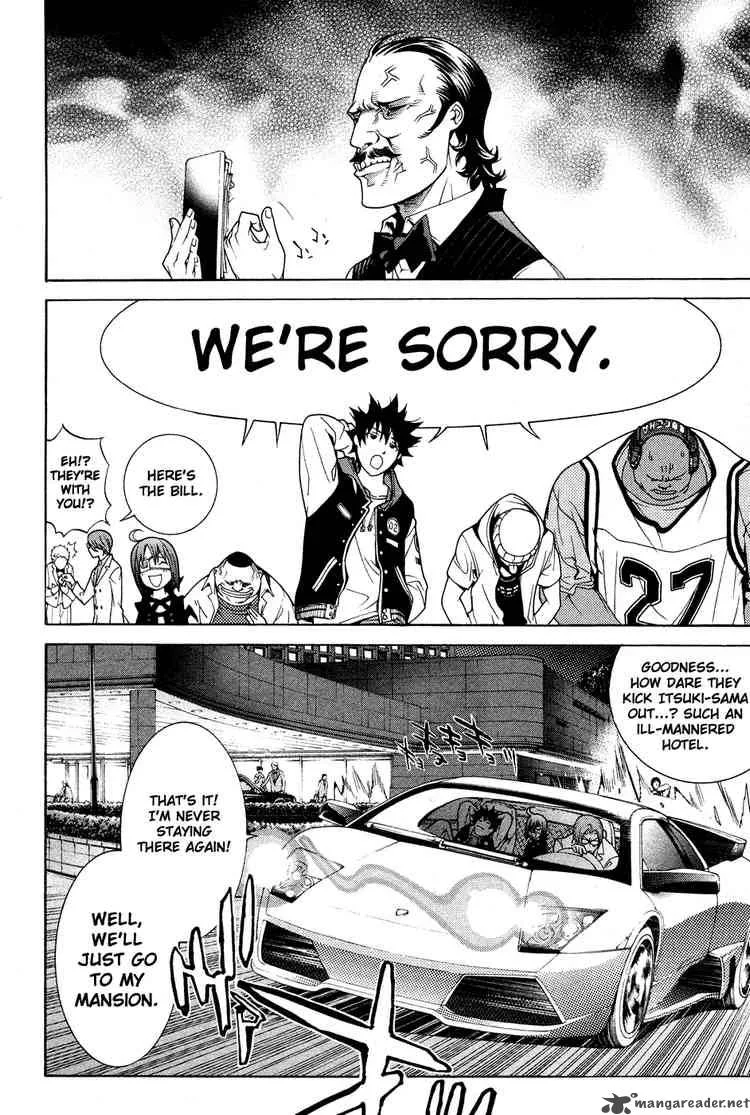 Air Gear Chapter 143 page 6