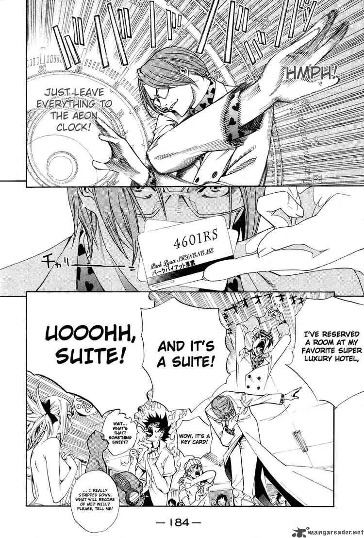 Air Gear Chapter 143 page 4
