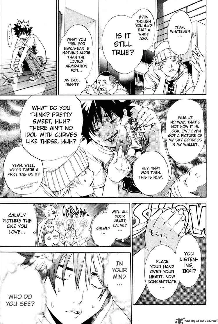 Air Gear Chapter 143 page 13
