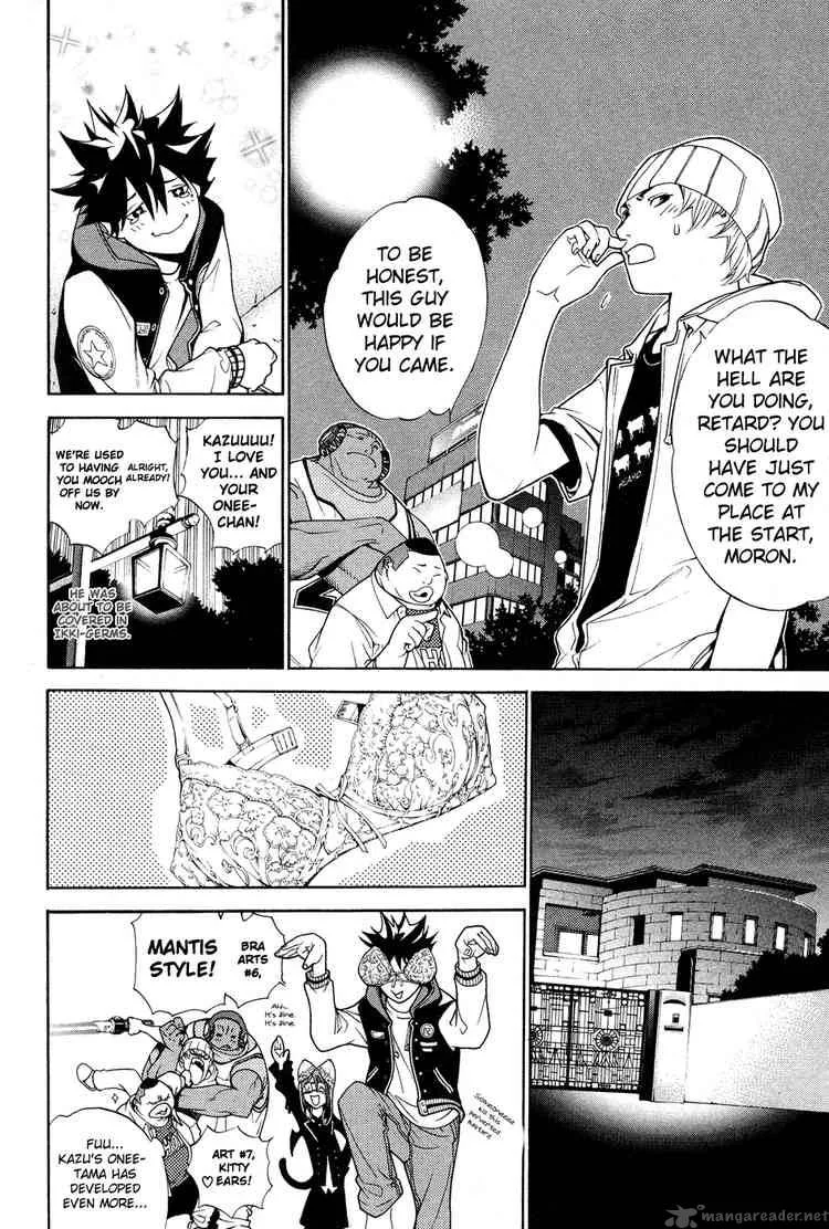 Air Gear Chapter 143 page 10
