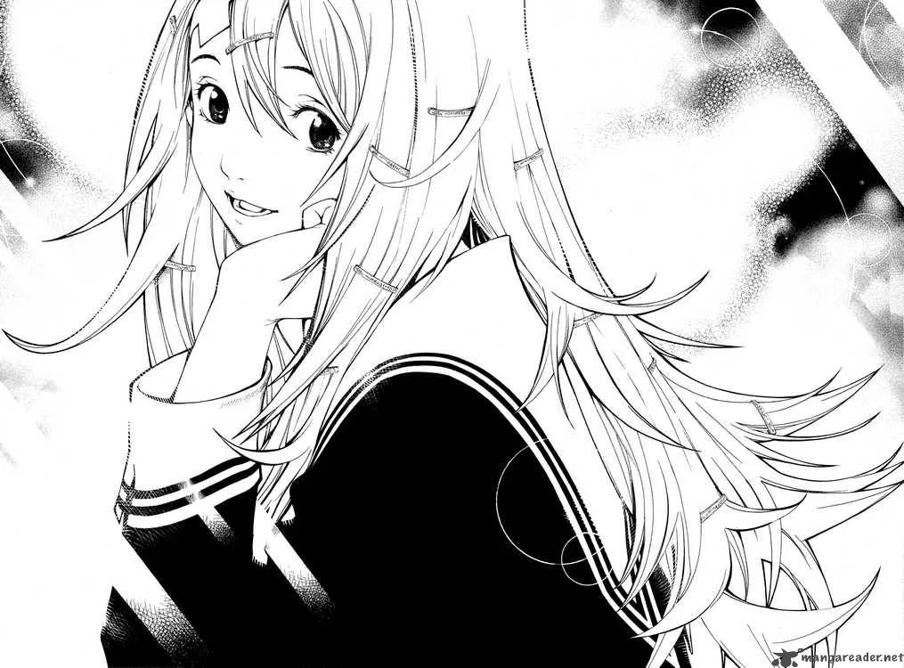 Air Gear Chapter 143 page 14