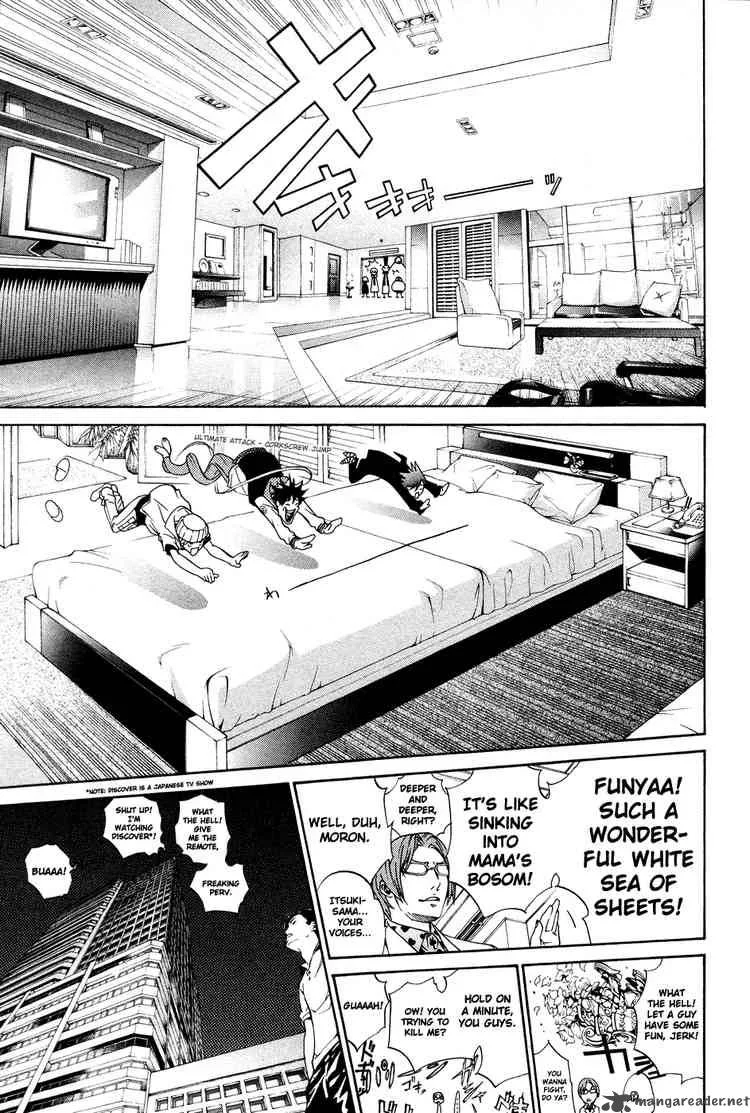 Air Gear Chapter 143 page 5