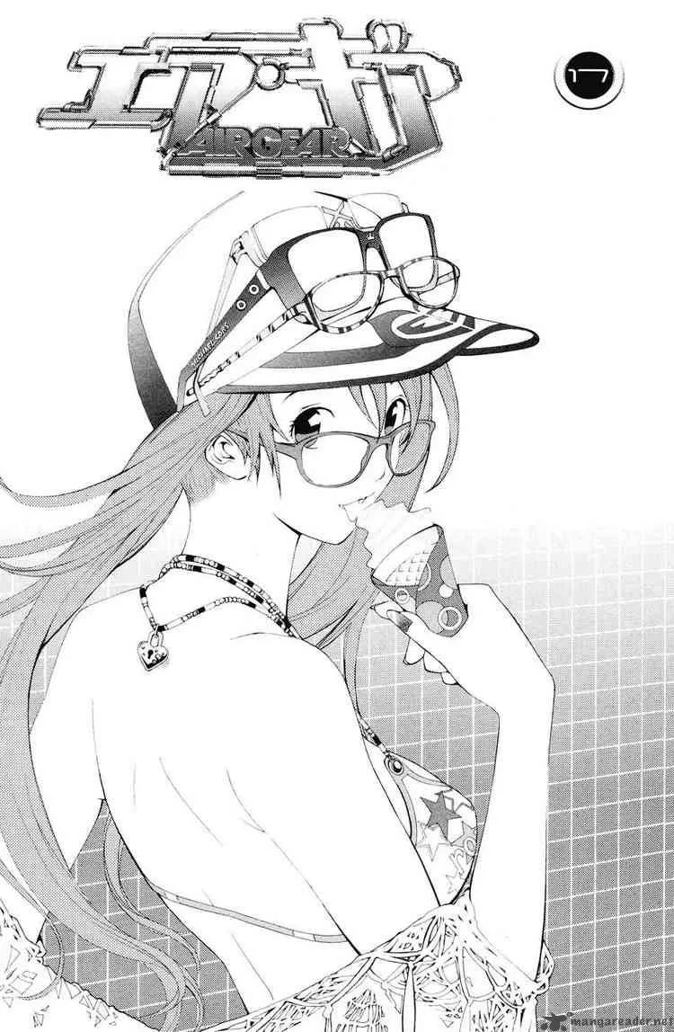 Air Gear Chapter 144 page 2