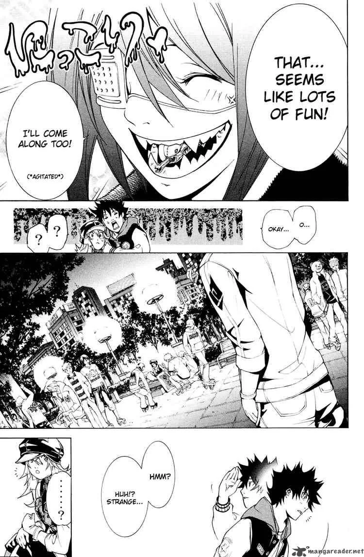Air Gear Chapter 144 page 18