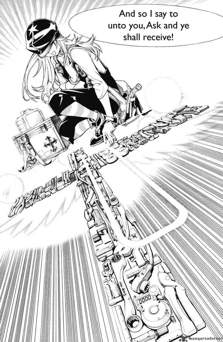 Air Gear Chapter 144 page 12