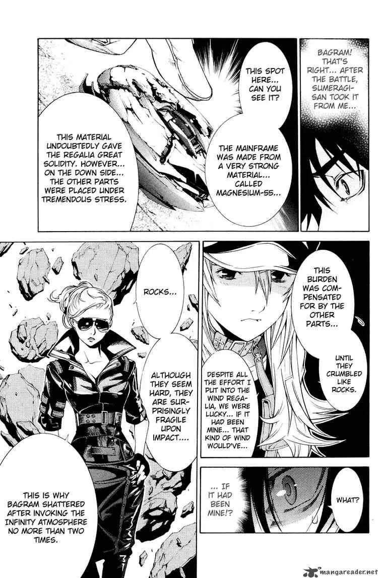 Air Gear Chapter 144 page 20