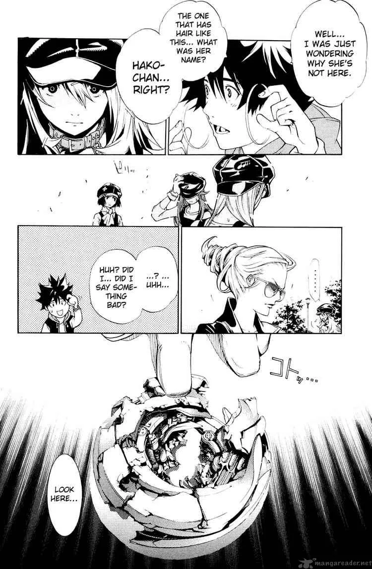 Air Gear Chapter 144 page 19