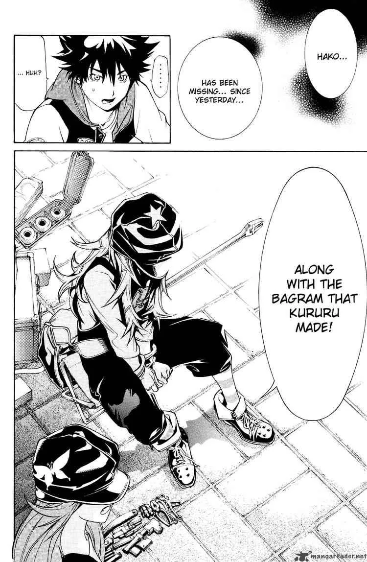 Air Gear Chapter 144 page 21