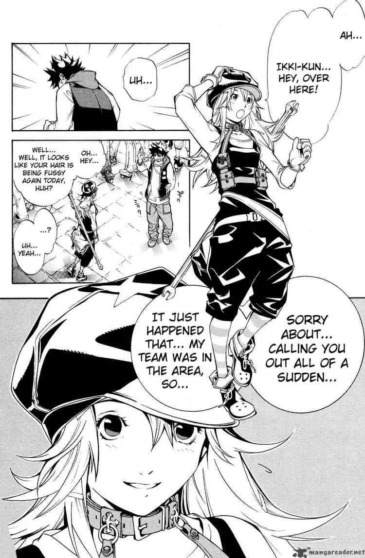 Air Gear Chapter 144 page 10