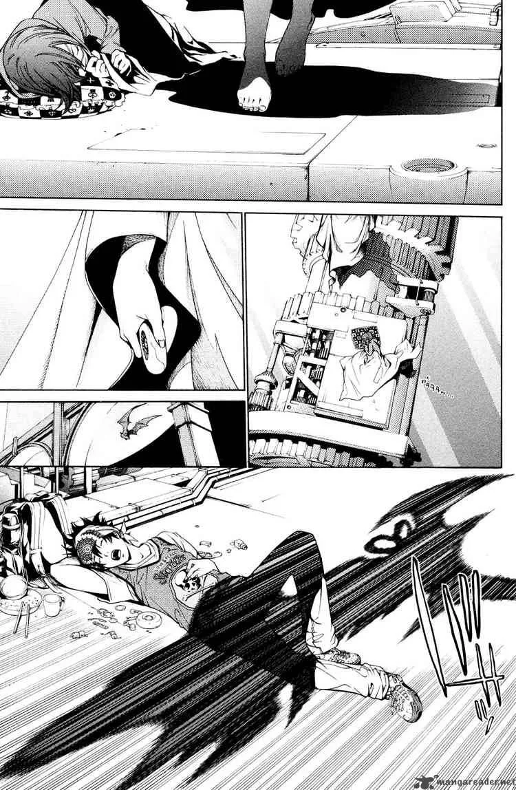 Air Gear Chapter 145 page 14