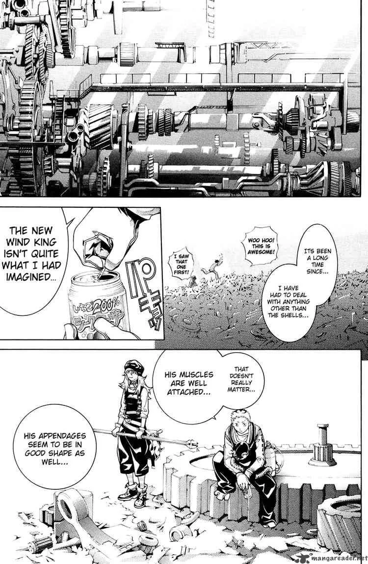 Air Gear Chapter 145 page 8