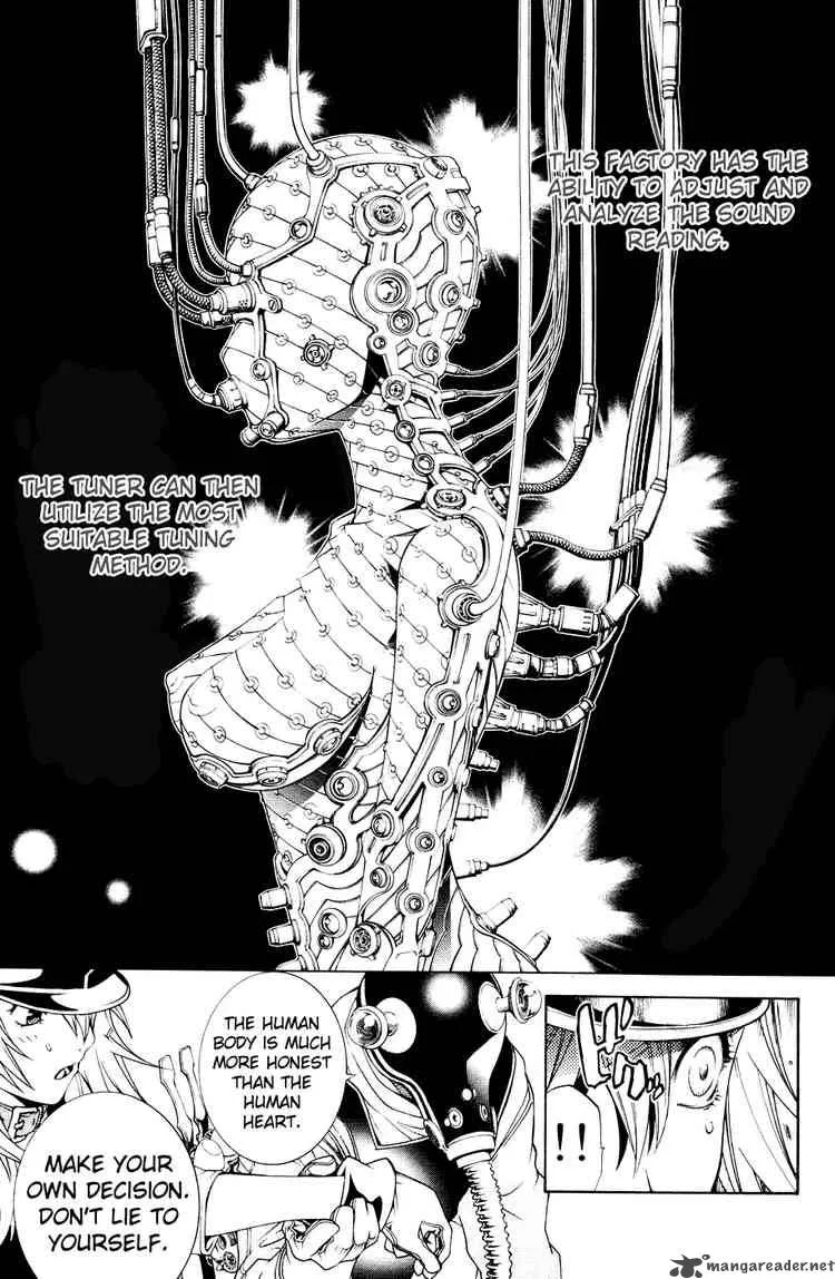 Air Gear Chapter 145 page 10