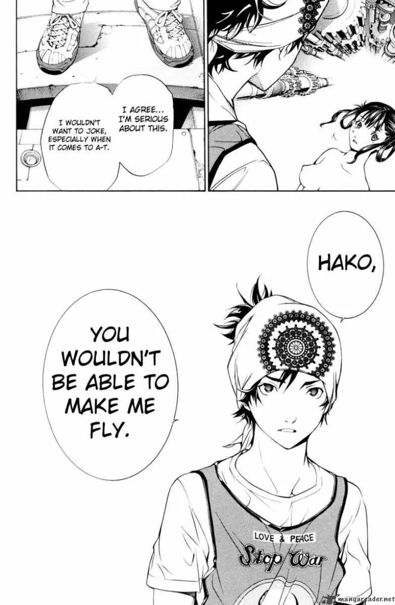 Air Gear Chapter 146 page 16