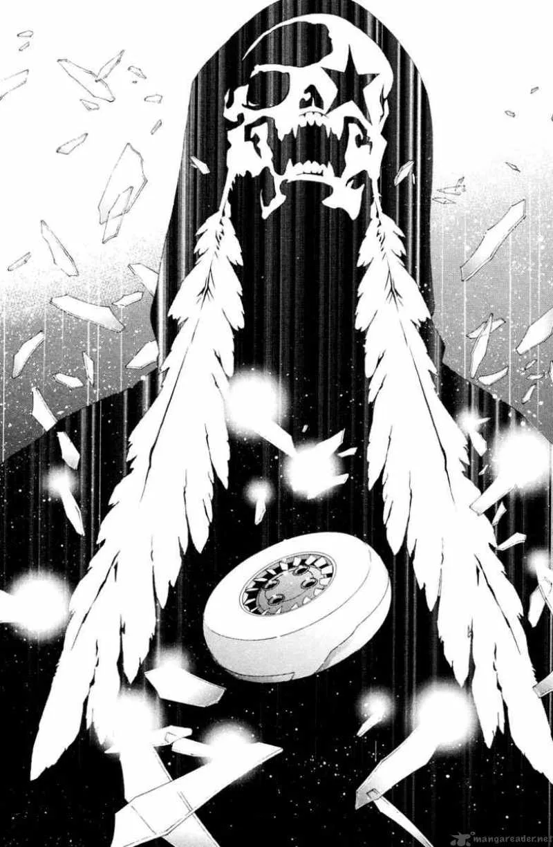 Air Gear Chapter 146 page 21